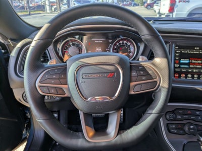 2022 Dodge Challenger R/T Scat Pack Widebody
