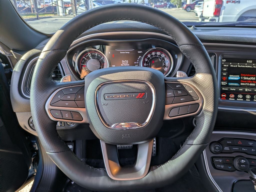 2022 Dodge Challenger R/T Scat Pack Widebody