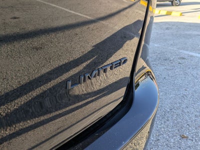 2025 Chrysler Pacifica Limited