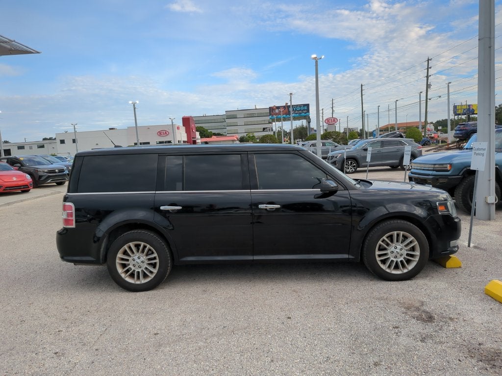 2019 Ford Flex SEL