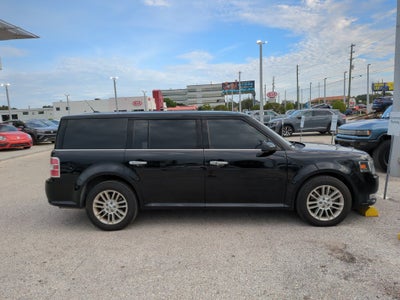 2019 Ford Flex SEL