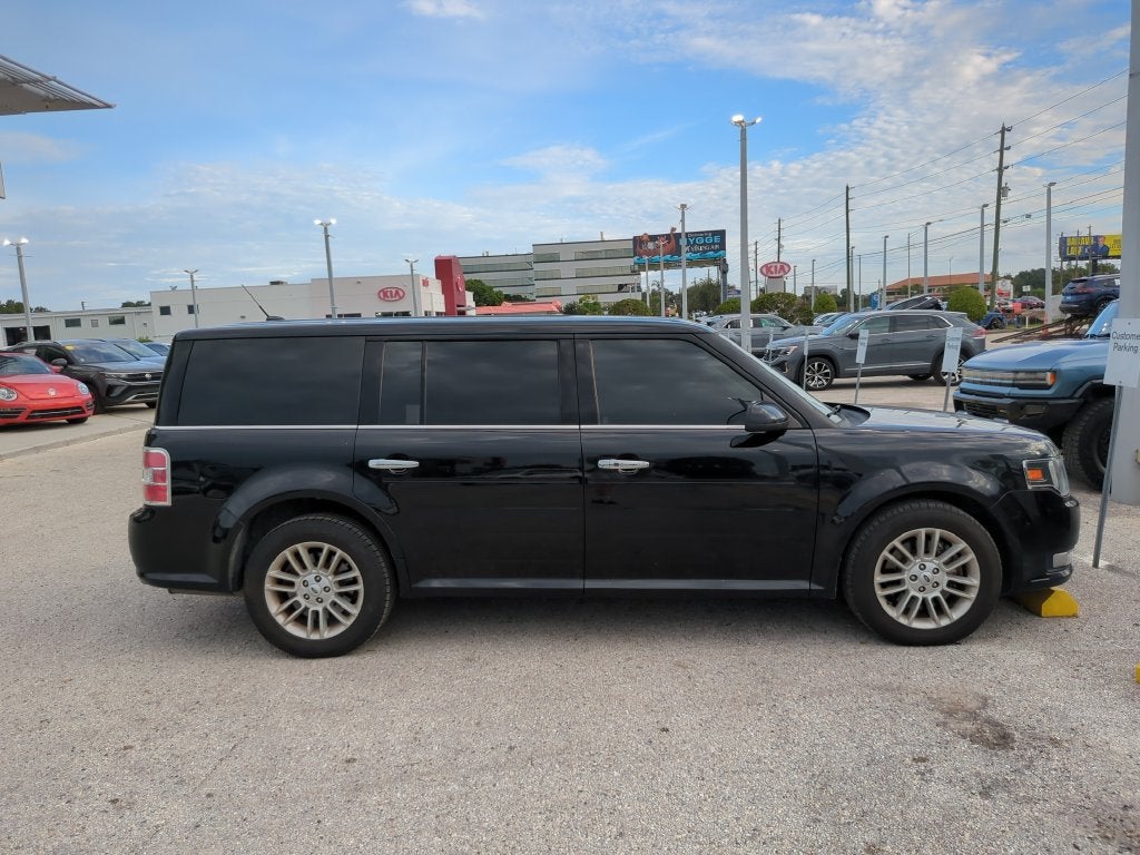 2019 Ford Flex SEL