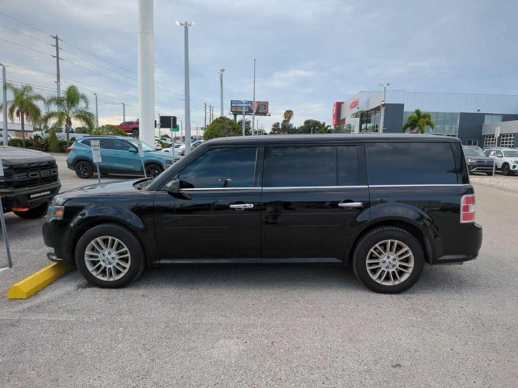 2019 Ford Flex SEL