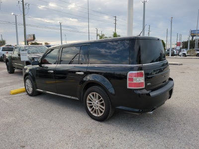2019 Ford Flex SEL