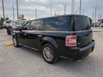 2019 Ford Flex SEL