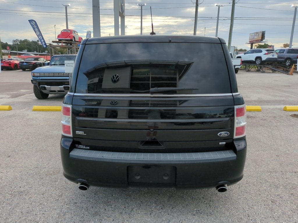 2019 Ford Flex SEL