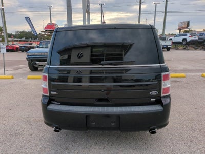 2019 Ford Flex SEL
