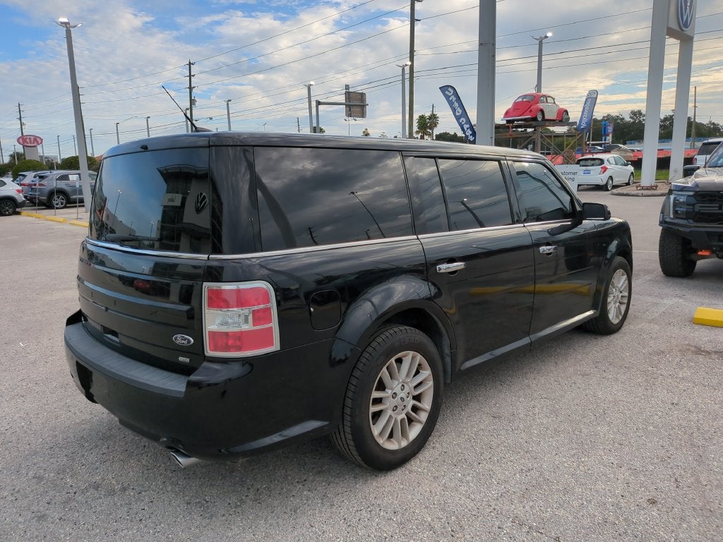 2019 Ford Flex SEL
