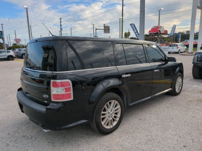 2019 Ford Flex SEL