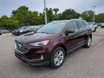 2020 Ford Edge SEL