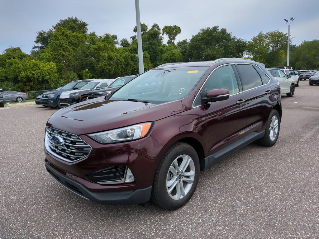2020 Ford Edge SEL