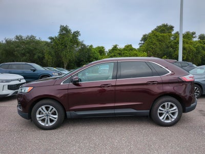 2020 Ford Edge SEL