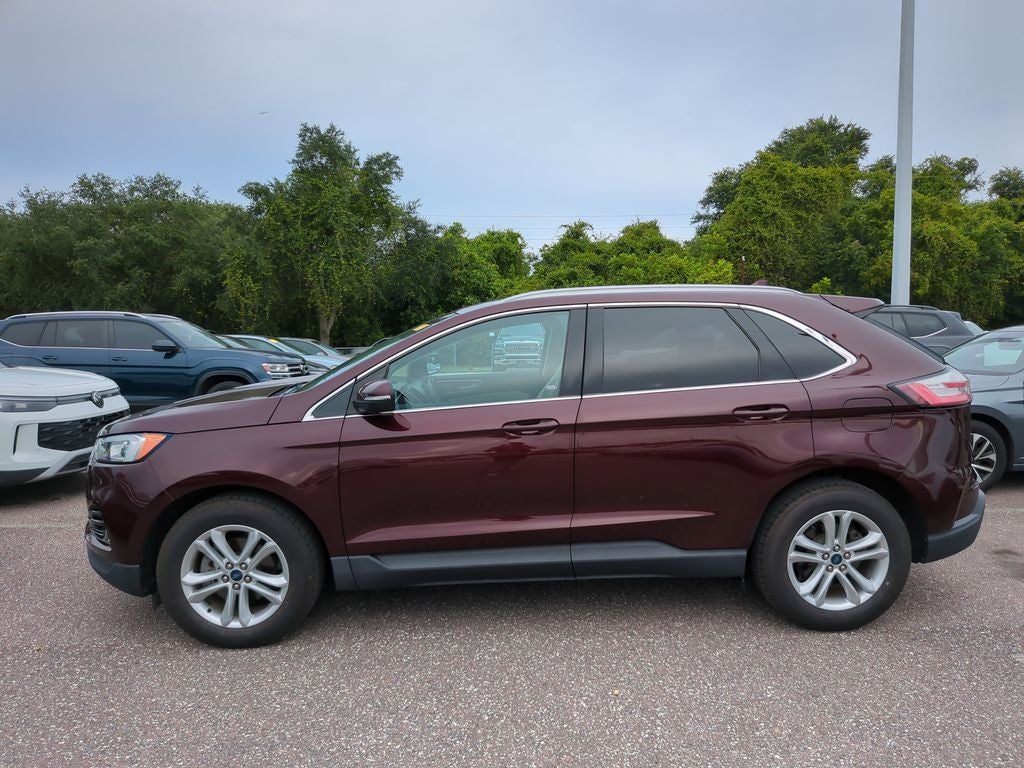 2020 Ford Edge SEL