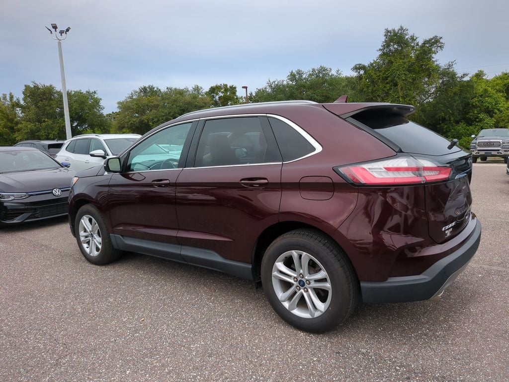 2020 Ford Edge SEL