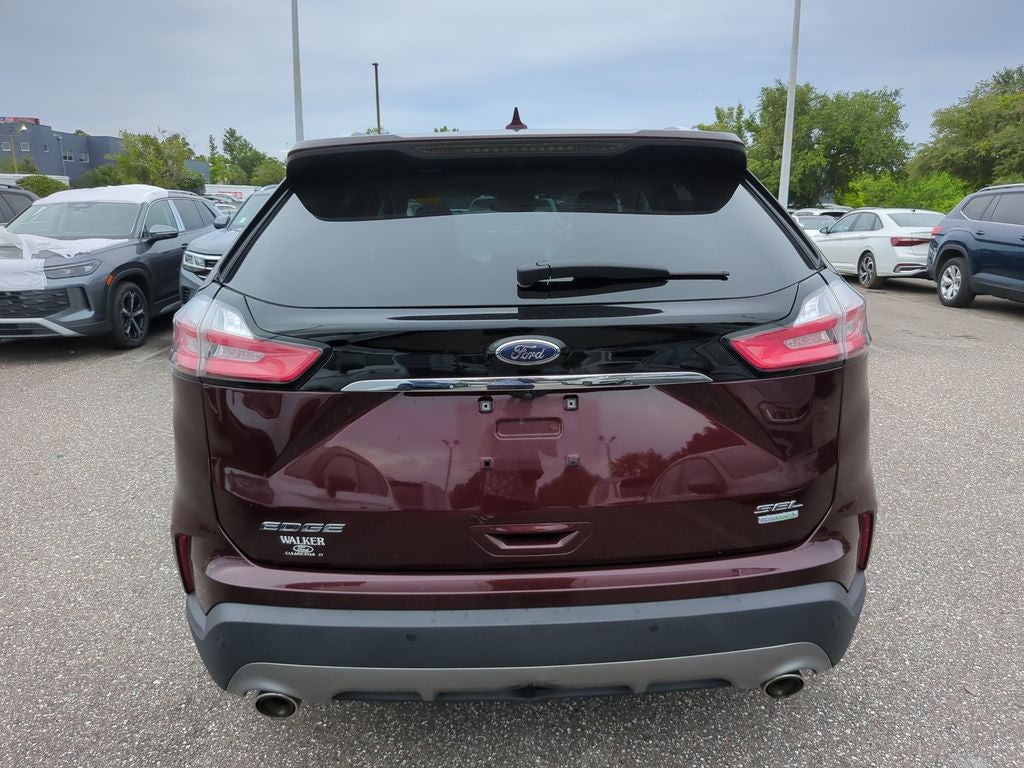 2020 Ford Edge SEL