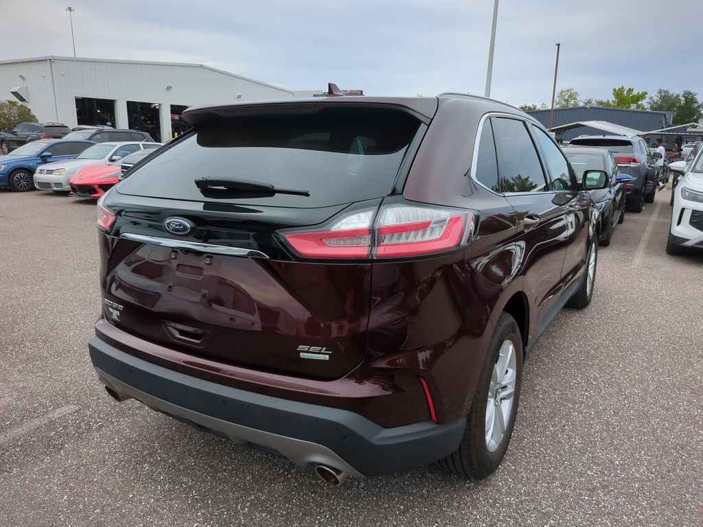 2020 Ford Edge SEL