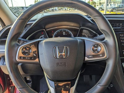 2021 Honda Civic EX