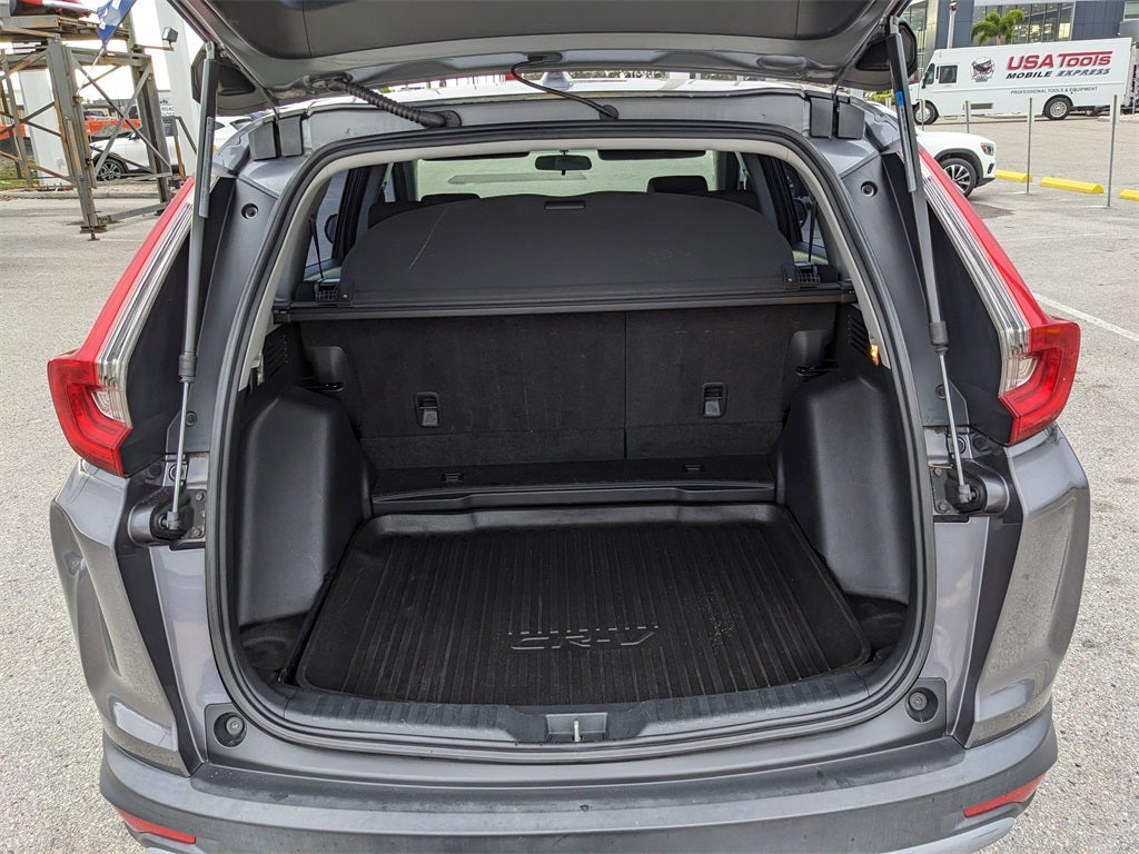 2019 Honda CR-V LX