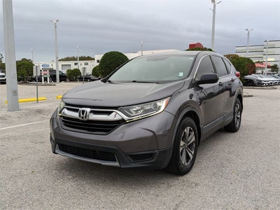 2019 Honda CR-V LX