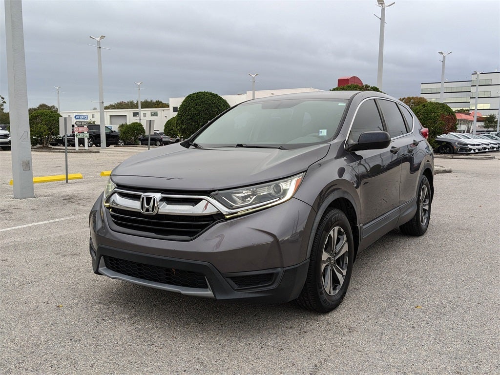 2019 Honda CR-V LX