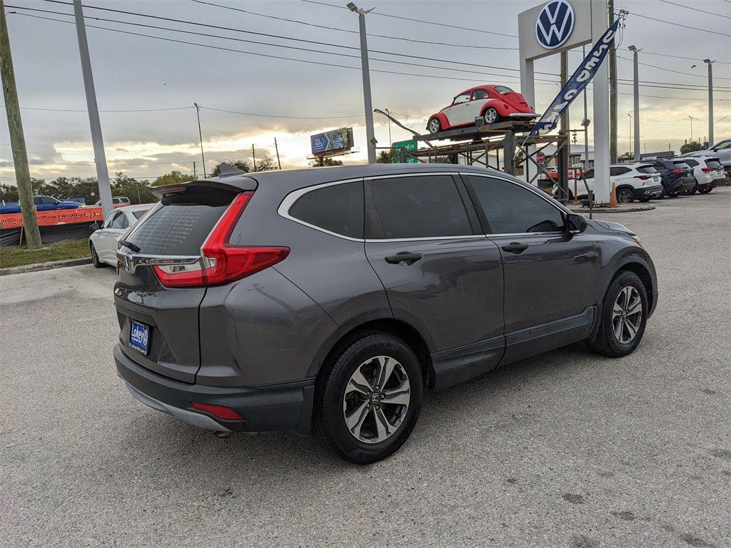 2019 Honda CR-V LX