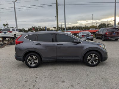 2019 Honda CR-V LX