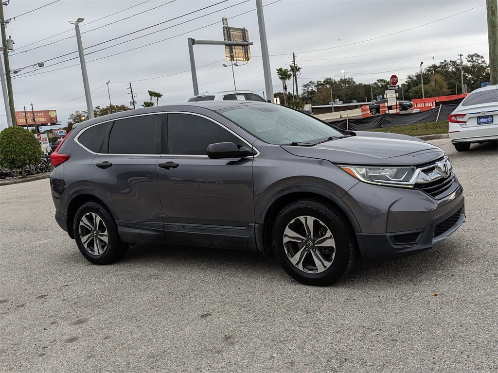 2019 Honda CR-V LX
