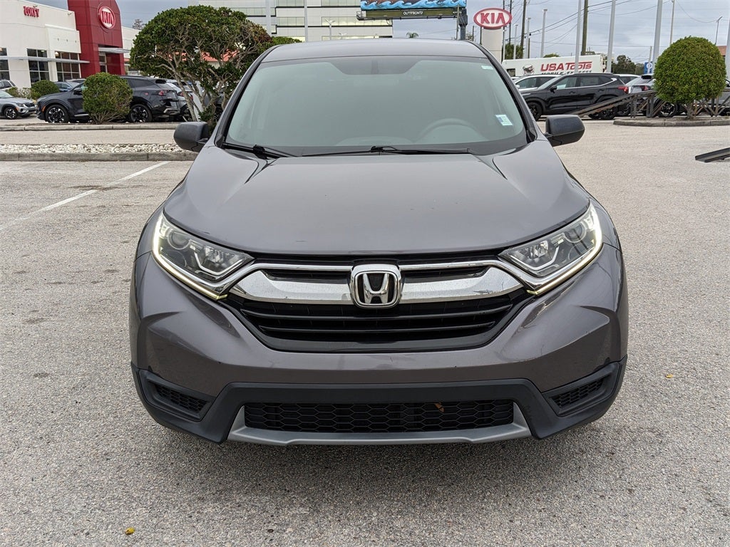 2019 Honda CR-V LX