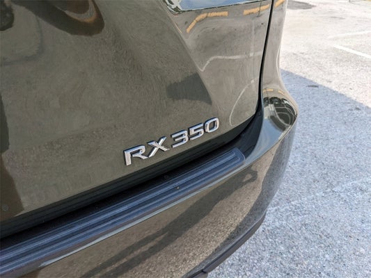 2021 Lexus RX 350 350 in Clearwater, FL - Lokey Automotive Group