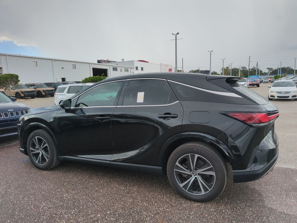 2024 Lexus RX 350 Premium