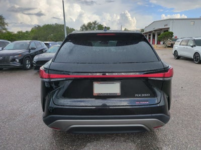 2024 Lexus RX 350 Premium
