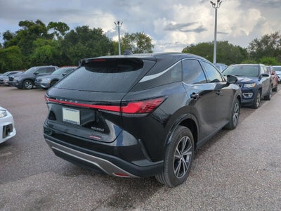 2024 Lexus RX 350 Premium