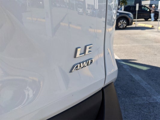 2023 Toyota RAV4 LE in Clearwater, FL - Lokey Automotive Group
