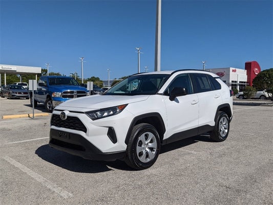 2021 Toyota RAV4 LE in Clearwater, FL - Lokey Automotive Group
