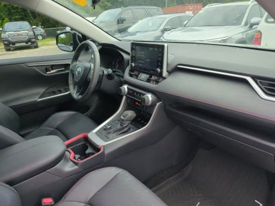 2021 Toyota RAV4 TRD Off Road