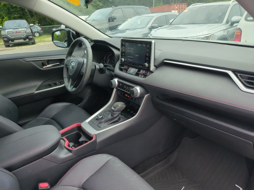 2021 Toyota RAV4 TRD Off Road