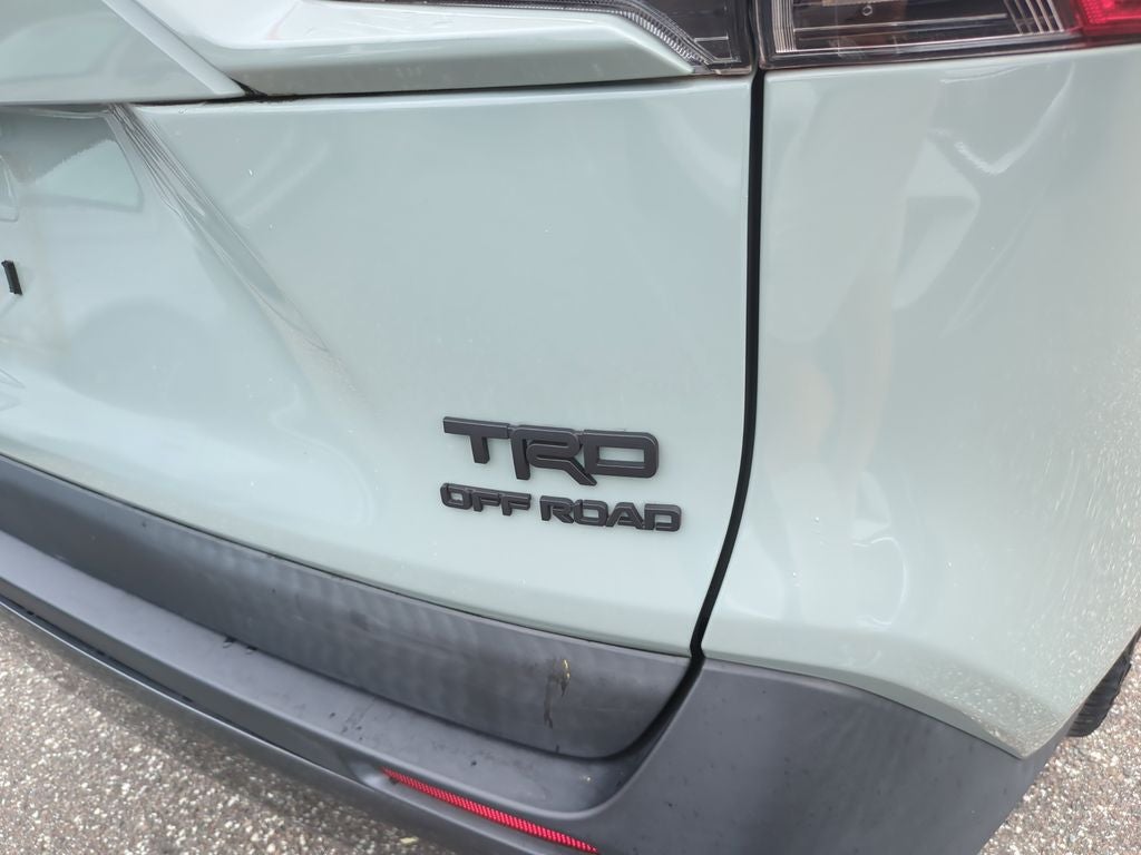 2021 Toyota RAV4 TRD Off Road