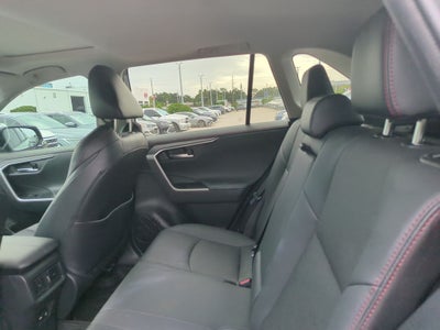 2021 Toyota RAV4 TRD Off Road