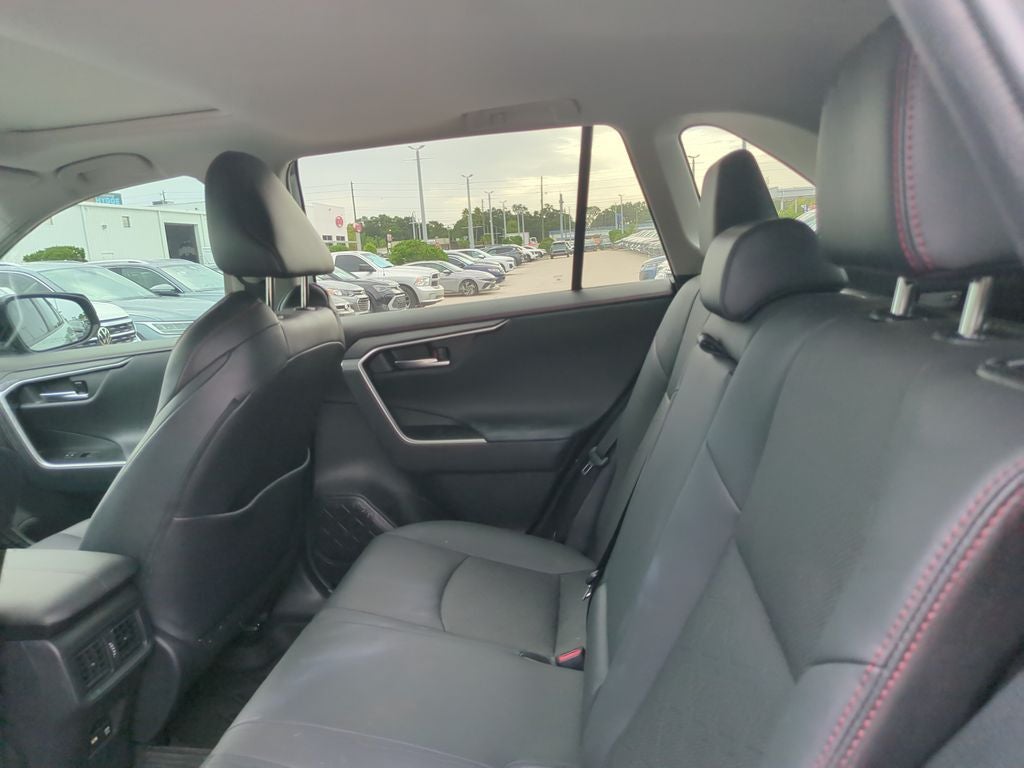 2021 Toyota RAV4 TRD Off Road