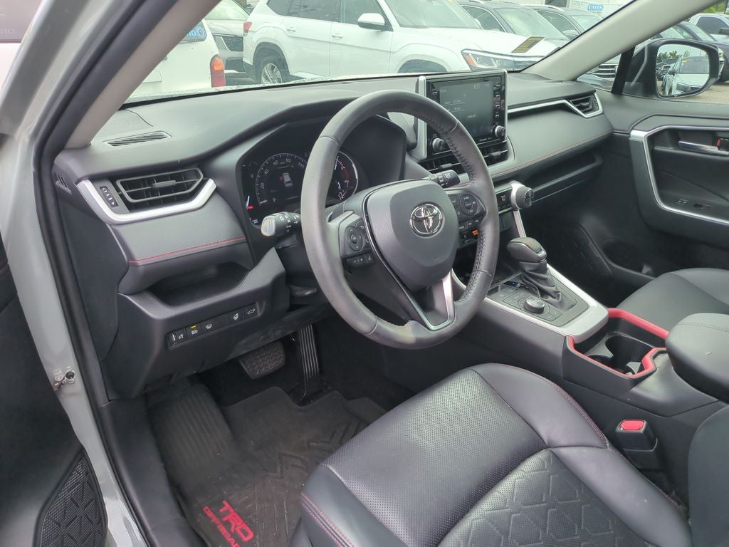 2021 Toyota RAV4 TRD Off Road