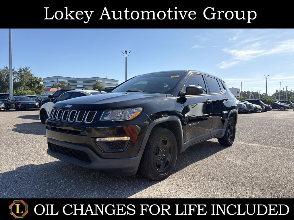 2020 Jeep Compass Sport