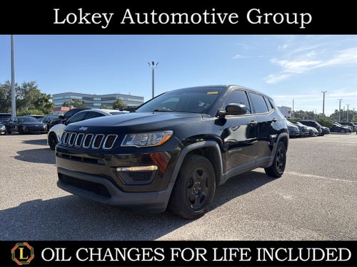 2020 Jeep Compass Sport