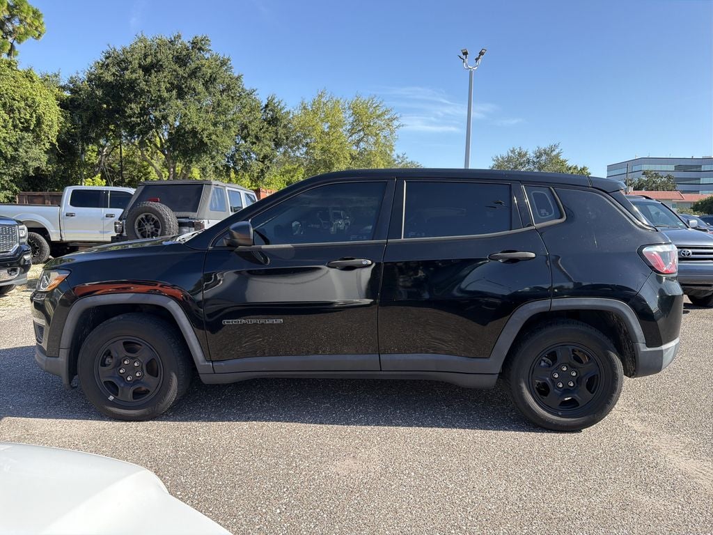 2020 Jeep Compass Sport