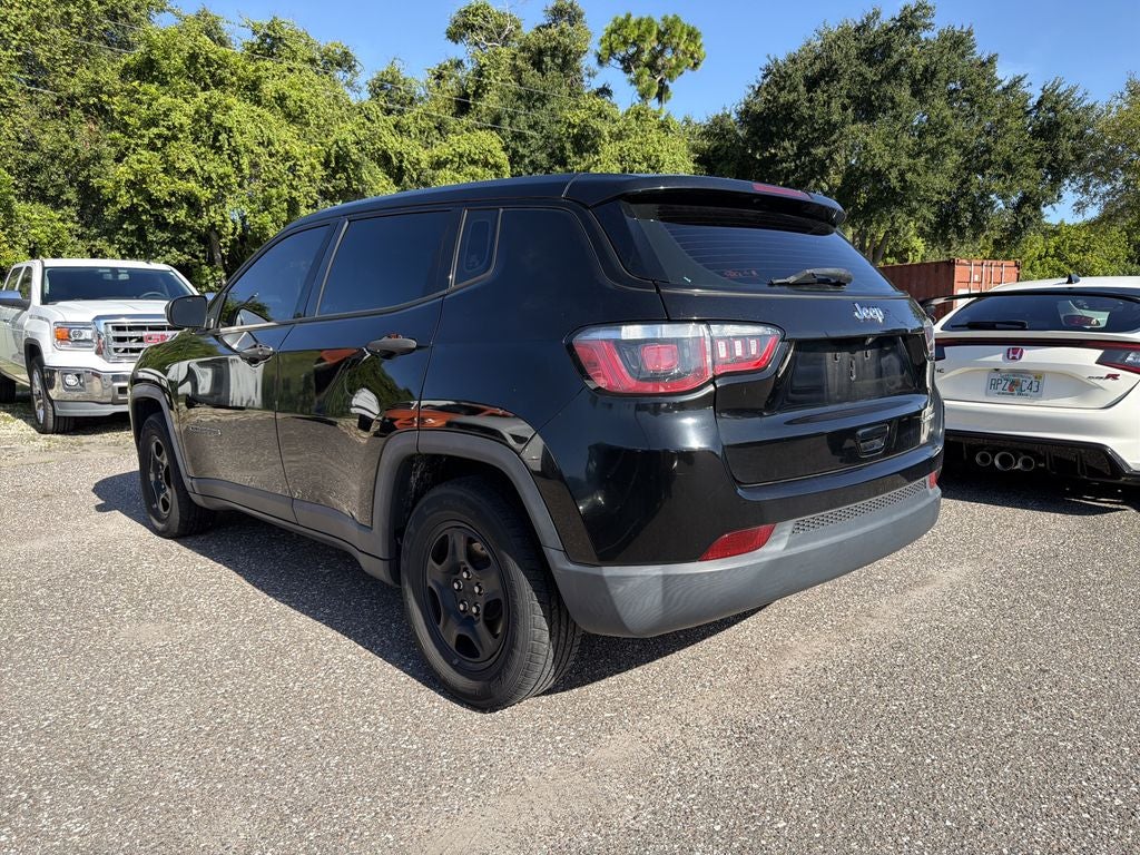 2020 Jeep Compass Sport