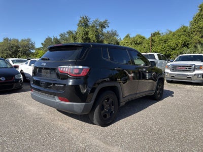 2020 Jeep Compass Sport