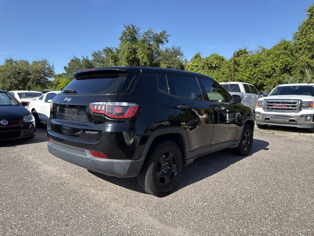 2020 Jeep Compass Sport