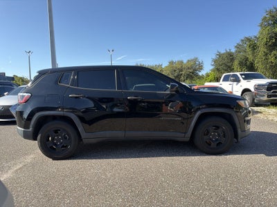 2020 Jeep Compass Sport