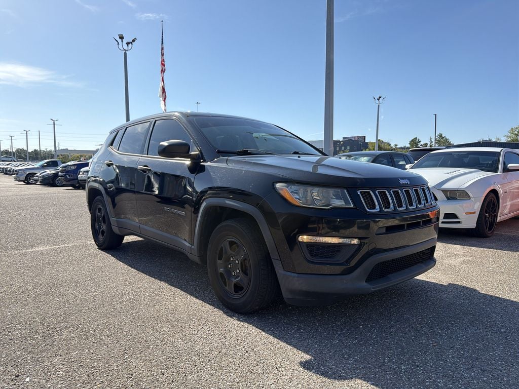 2020 Jeep Compass Sport