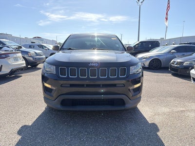 2020 Jeep Compass Sport