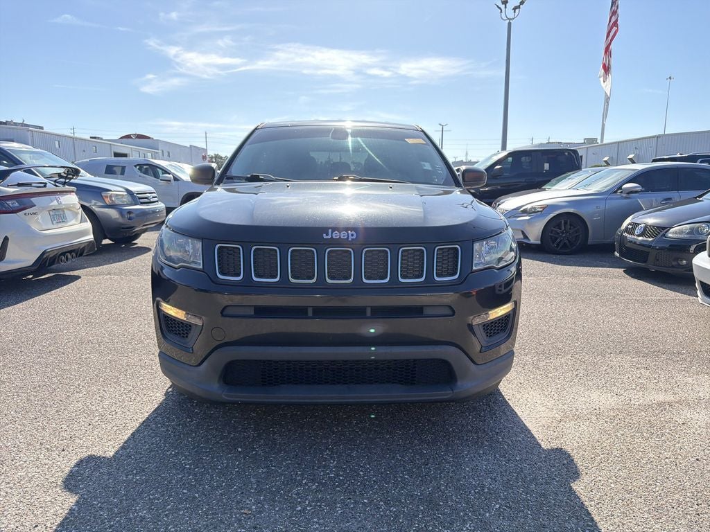 2020 Jeep Compass Sport
